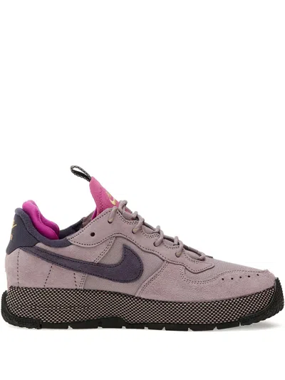 Nike Air Force 1 Sneekers In Gray