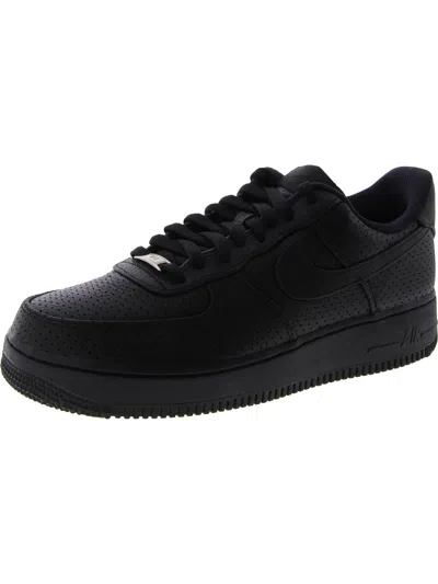 Nike Air Force 1 Sp Mens Leather Lifestyle Casual And Fashion Sneakers In Multi
