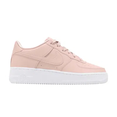 Pre-owned Nike Air Force 1 Ss Gs 'silt Red' | Pink | Kid's Size 6