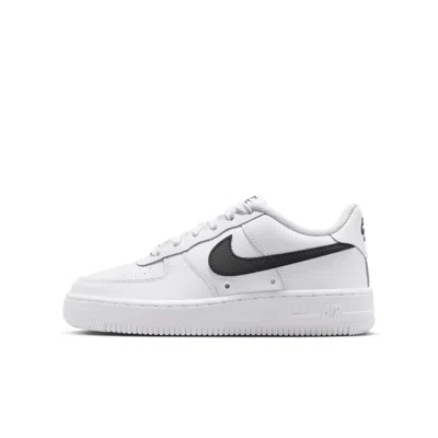 Nike Babies' Air Force 1 Tech Big Kids' Shoes In White