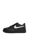 Nike Air Force 1 Tech Sneakers In Black