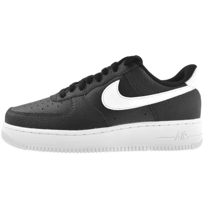 Nike Court Vision Lo Nn In Black