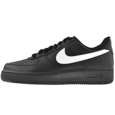 Nike X Ambush Air Force 1 Low "black" Sneakers In Schwarz
