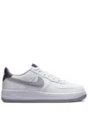 Nike Air Force 1 Trainers In White