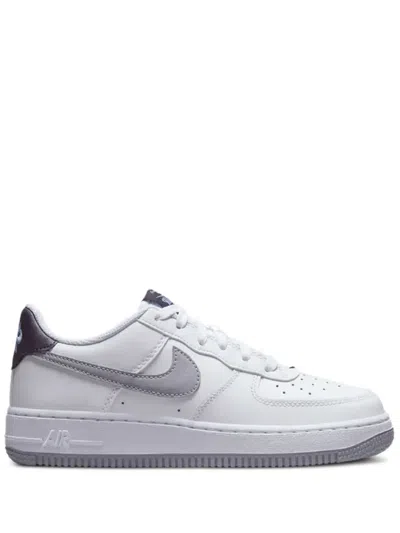 Nike Kids' Air Force 1 Trainers In White