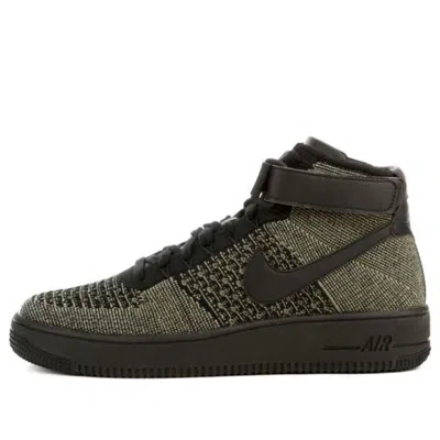 Nike Air Force 1 Ultra Flyknit Mid 'palm Green'