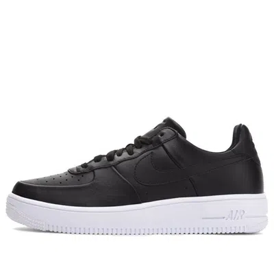Nike Air Force 1 Ultraforce Leather 'black White'