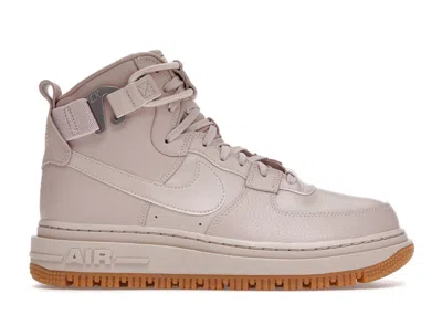 Pre-owned Nike Air Force 1 Utility 2.0 (women's) Sneakers In Fossil Stone/pearl White