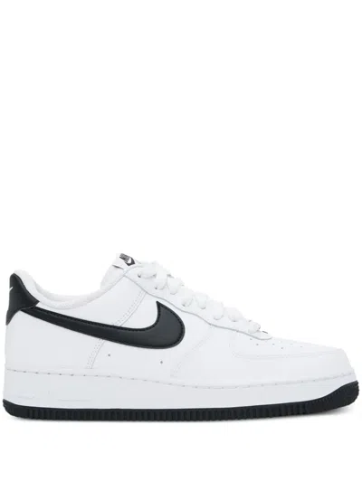 Nike Air Force 1 07 Low-top Sneaker In White