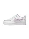 Nike Air Force 1 "white/doll/atmosphere" Sneakers In White