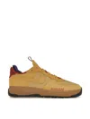 Nike Wmns Air Force 1 Wild Wheat Gold Braun In Brown