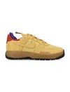 Nike Wmns Air Force 1 Wild Wheat Gold Braun In Wheat Gold