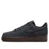 Nike Air Force 1 Sneakers In Black