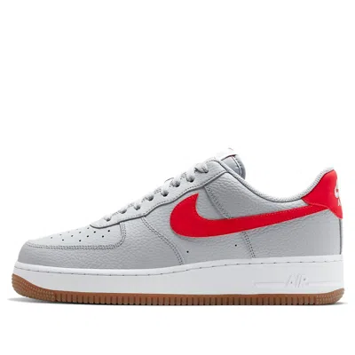 Nike Air Force 1 'wolf Grey' In Gray