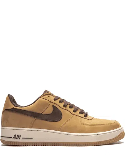 Nike Air Force 1 Wp Sneakers In Brown
