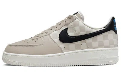Pre-owned Nike Air Force 1 X Lebron James Strive For Greatness 2021 - Dc8877-200 In Multicolor