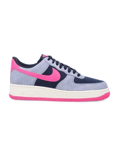 Nike Air Force 1 '07 Sneakers In Grey