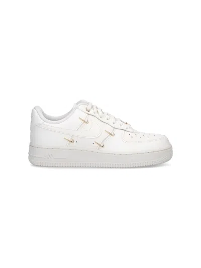 Nike "air Force 1'07 Lx" Sneakers In White