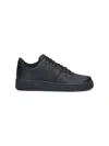Nike Men's Air Force 1 '07 Sneaker In Black/black, Men's At Urban Outfitters In Black