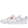 Nike Air Force 1/1 'cosmic Clay' In White
