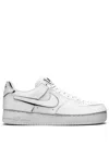 Nike Air Force 1/1 "cosmic Clay" Sneakers In White