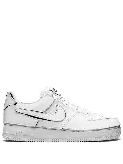 Nike Air Force 1/1 "cosmic Clay" Sneakers In White
