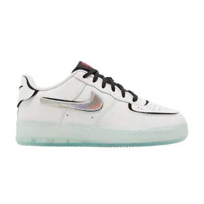 Pre-owned Nike Air Force 1/1 Gs 'af1 Mix' | White | Kid's Size 5.5