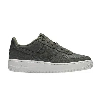 Pre-owned Nike Air Force 1/1 Gs 'mineral Spruce' | Green | Kid's Size 5