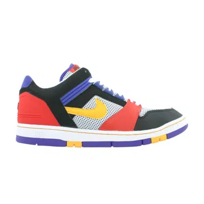 Pre-owned Nike Air Force 2 Low Premium 'albis Pack' | Black | Men's Size 11