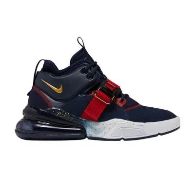 Pre-owned Nike Air Force 270 Gs 'olympic' | Blue | Kid's Size 5