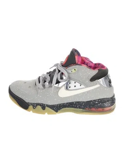 Pre-owned Nike Air Force Max 2013 All-star Rayguns Sneakers In Gray