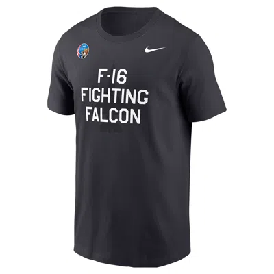 NIKE AIR FORCE  MEN'S COLLEGE T-SHIRT,1015864547