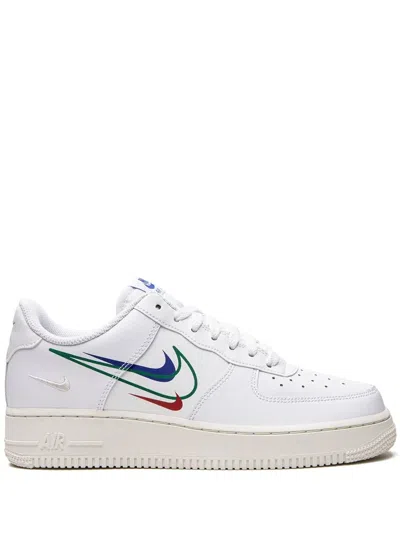 Nike Air Force One Low-top Sneakers In White