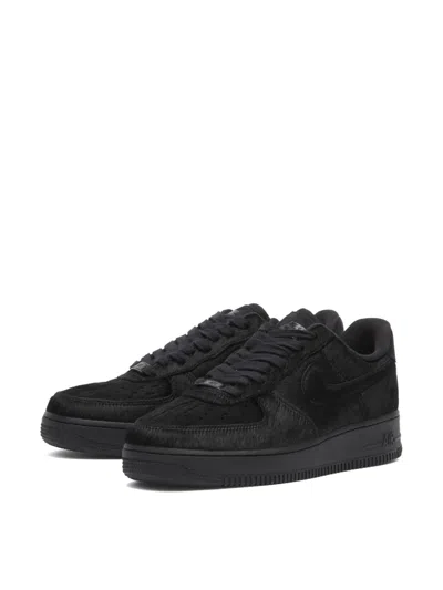 Nike Air Force Sneaker In Black