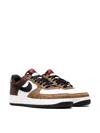 Nike Air Force Sneaker In Multicolor