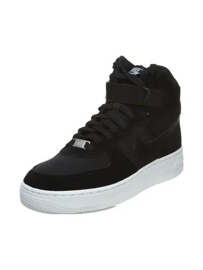 Nike Kids' Air Force Sneakers In Black