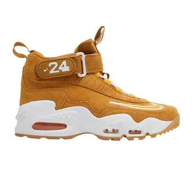 Pre-owned Nike Air Griffey Max 1 Gs 'wheat' | Brown | Kid's Size 5.5