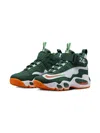 Nike Air Griffey Max 1 "miami Hurricanes" Sneakers In Green