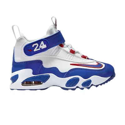 Pre-owned Nike Air Griffey Max 1 Ps 'usa' | White | Kid's Size 1