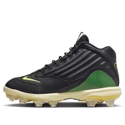 Nike Air Griffey Max 2 Cleats 'black Volt'