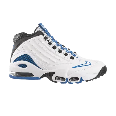 Pre-owned Nike Air Griffey Max 2 In White