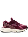 Nike Air Huarache "beetroot" Sneakers In Red