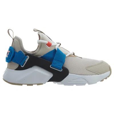 Pre-owned Nike Air Huarache City Low (women's) Sneakers In Desert Sand/white