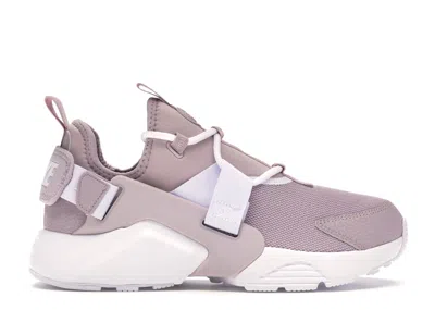 Pre-owned Nike Air Huarache City Low (women's) Sneakers In Particle Rose/white