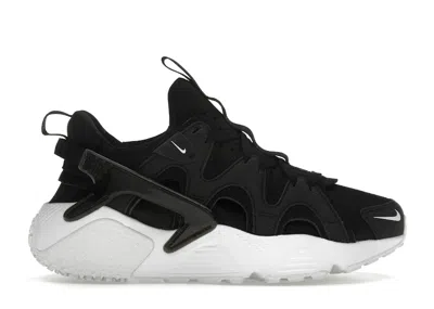 Pre-owned Nike Air Huarache Craft (women's) Sneakers In Black/white