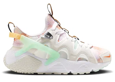Pre-owned Nike Air Huarache Craft (women's) Sneakers In Phantom/mint Foam/white