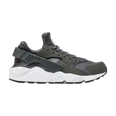 Pre-owned Nike Air Huarache 'dark Grey' | Men's Size 9.5