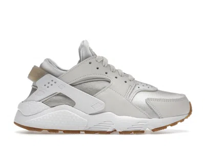 Pre-owned Nike Air Huarache Gum (women's) Sneakers In Phantom/fossil/gum Light Brown