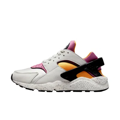 Nike Air Huarache Light Bone/lethal Pink Dd1068-003 Men's In White
