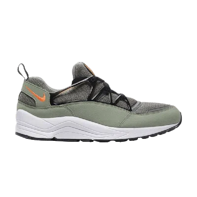Pre-owned Nike Air Huarache Light 'jade Stone' In Grey